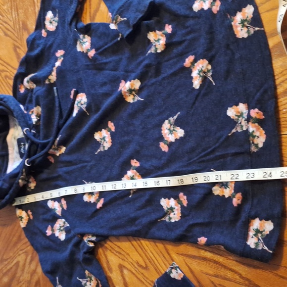 #154 Joules hooded sweater size medium - Picture 4 of 6